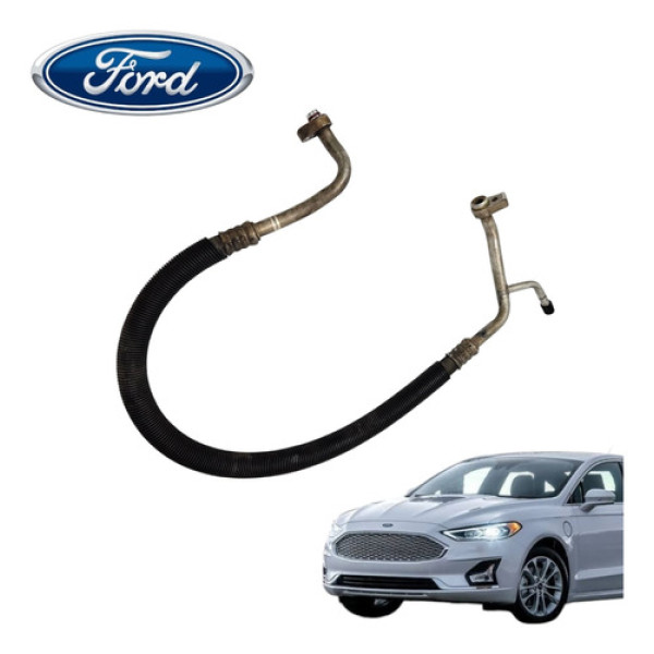Mangueira Ar Condicionado Ford Fusion Titanium 2.0 Gtdi 2015