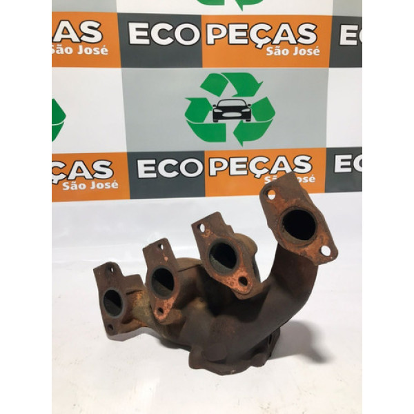 Coletor Escapamento Gm Astra 2.0 2011 Original 93235175- Eco