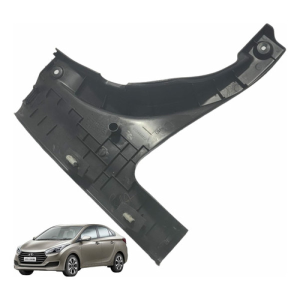 Acabamento Soleira Moldura Porta Hyundai Hb20s