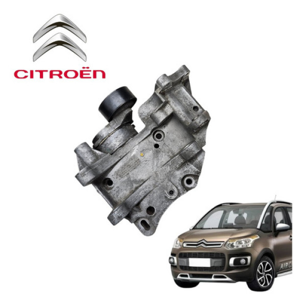 Suporte Alternador Citroën Aircross 1.6 Glx 2011 A 2015 Orig