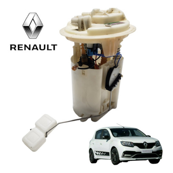 Bomba De Combustível Renault Sandero Rs 2.0 16v 2017 A 2019