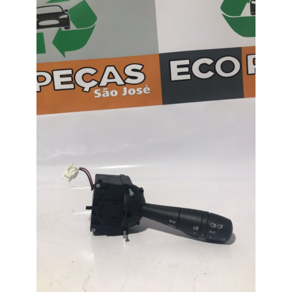 Chave Comando De Seta Renault Duster 2018 Original Esquerda