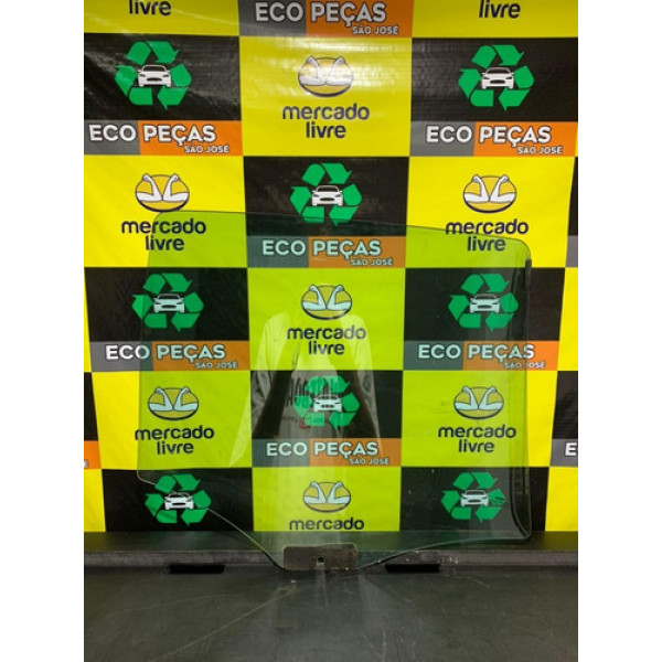 Vidro Porta Traseiro Direito Idea 2011/2015 Original- Eco