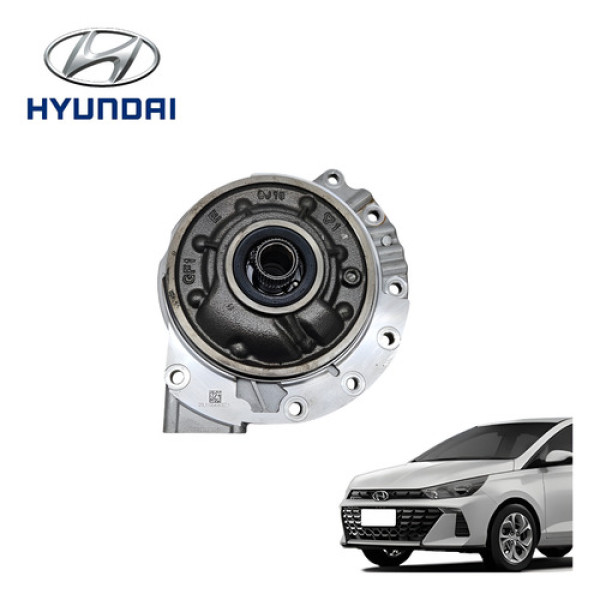 Bomba Óleo Câmbio Hyundai Hb20s 1.0 Tgdi 2020 A 2022 Origina