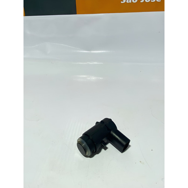 Sensor Estacionamento Renault Duster 2018 Original- Eco Preto