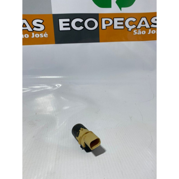 Sensor Estacionamento Citroen C4 Pallas 9649186580 Prateado
