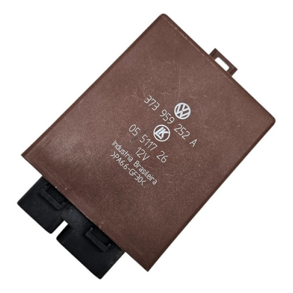 Módulo Conforto Central Vw Gol Saveiro Parati G3 1999 A 2005