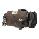 Compressor Ar Condicionado Chevrolet Agile Ltz 1.4 2012 Orig