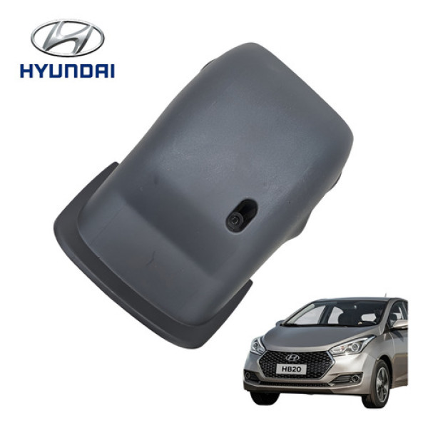 Acabamento Chave Seta Hyundai Hb20s Vision 2020 A 2022 Orig