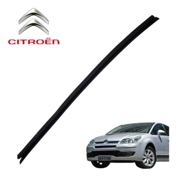 Pestana Interna Traseira Direita Citroën C4 Hatch Glx 2012 - Preto