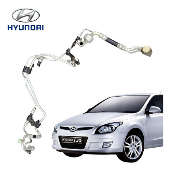 Mangueira Duto Ar Condicionado Hyundai I30 2.0 2009 A 2013