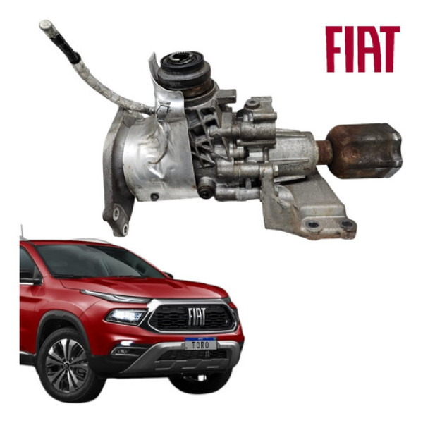 Diferencial Dianteiro Fiat Toro Compass 4x4 2020 A 2023 Orig