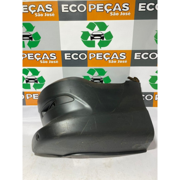Moldura Ponteira Direita Parachoque Traseir Strada C/detalhe