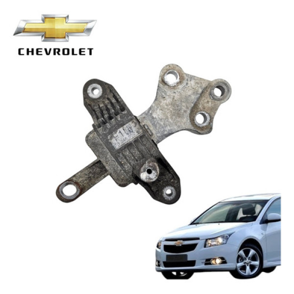 Coxim Câmbio Motor Chevrolet Cruze 1.8 Lt 2013 A 2015 Origin