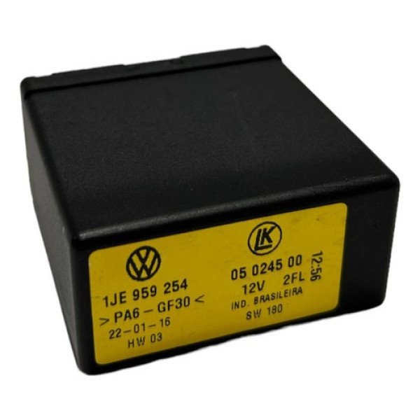 Relé Original Vw Espelho Retrovisor Fox Polo Gol 1je959254