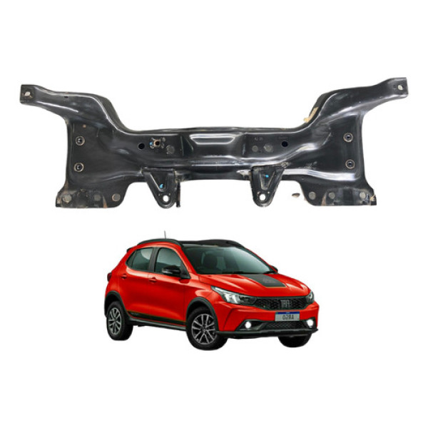 Quadro Agregado Suspensão Fiat Argo Trekking 
