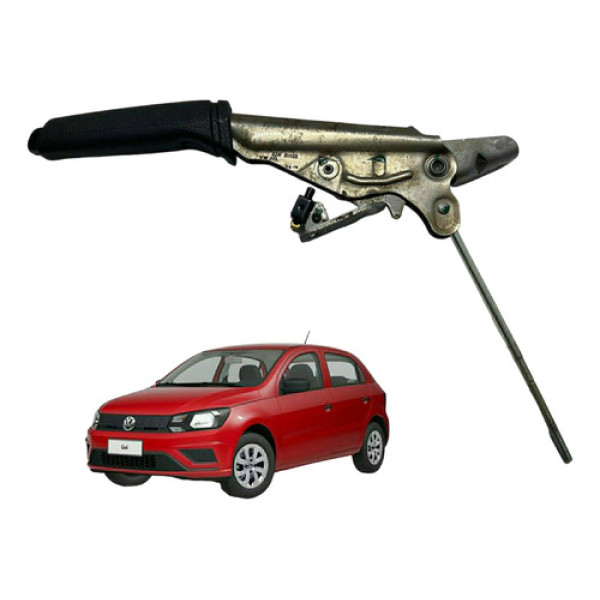 Alavanca Freio Mão Volkswagen Gol 2023