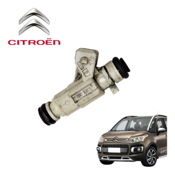 Bico Injetor Citroën Aircross 1.6 Glx 2011 A 2015 Original
