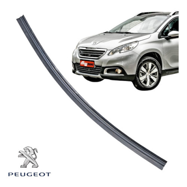 Borracha Churrasqueira Painel Interno Peugeot 2008 2015 2020