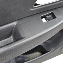 Forro Porta Traseira Esquerda Cruze Hatch 2012 A 2016 Preto