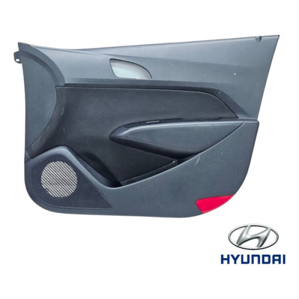Forro Porta Dianteiro Direito Hyundai Hb20 2013 A 2019 Orig
