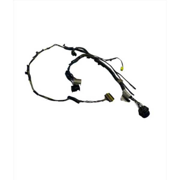 Chicote Elétrico Porta Dianteira Esquerda Palio Original 