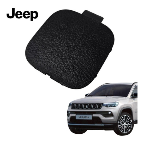 Tampa Acabamento Parafuso Console Jeep Compass 2020 A 2022 