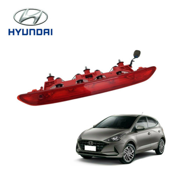 Break Light Luz Freio Hyundai Hb20 2020 A 2022 Original 