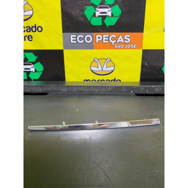 Friso Direito Da Grade Frontal Hyundai Tucson 2014  Original