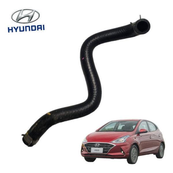 Mangueira Ar Quente Hyundai Hb20 Vision 1.0 3cc 2020 A 2022