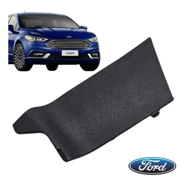 Acabamento Forro Porta Traseiro Esquerdo Fusion 2013 A 2016