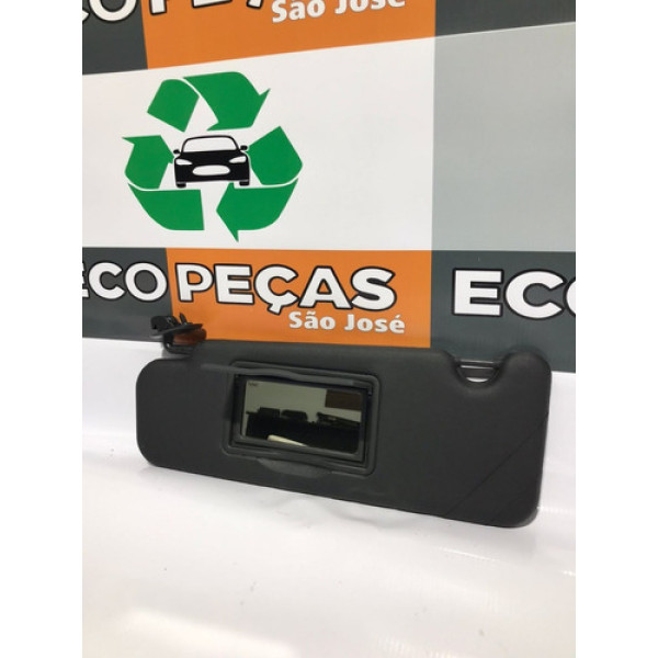 Quebra-sol Parasol Esquerdo Renault Duster Expression 2018