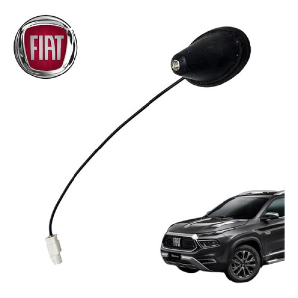 Suporte Base Antena De Teto Volkswagen Gol Msi G7 G8 2020