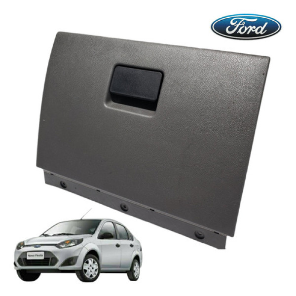 Tampa Porta Luvas Ford Fiesta Ecosport 2003 A 2013 Original 