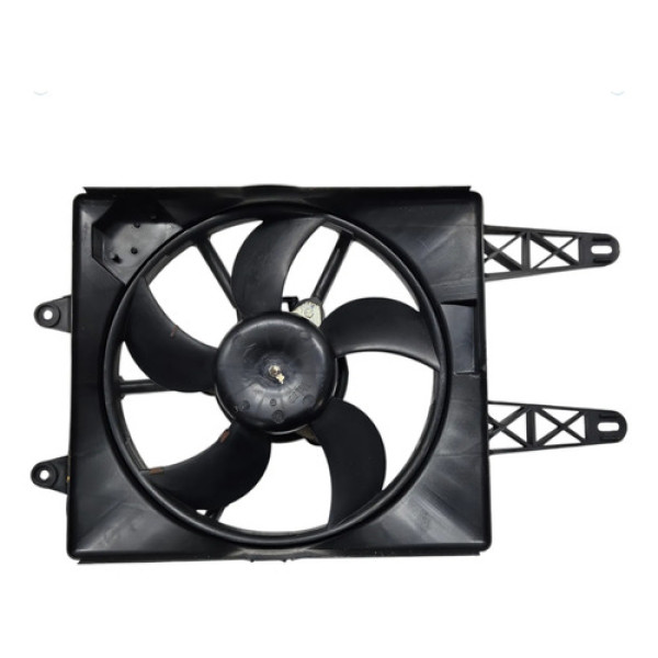 Eletroventilador Fiat Fiorino Uno 1.3 Fire 2000 A 2012 Origi