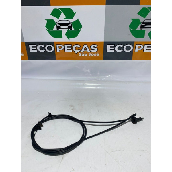 Cabo Abertura Capô Hyundai Hb20 2019- Eco