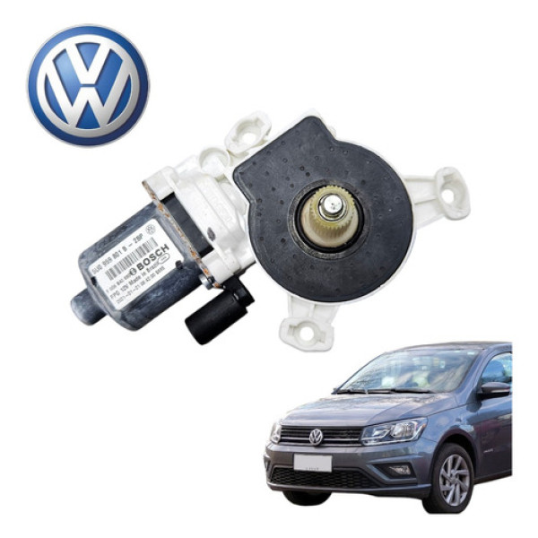 Motor Vidro Elétrico Volkswagen Gol G7 G8 2017 A 2020 Origin