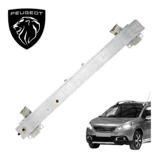 Alma Parachoque Dianteiro Peugeot 2008 Allure 2015 A 2020