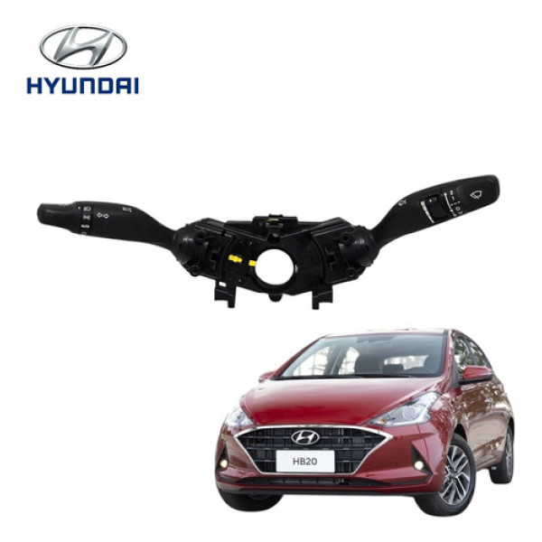 Chave Seta Hyundai Hb20s 2022 A 2024 Original 
