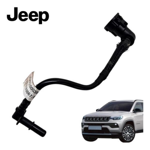 Mangueira Cano Válvula Canister Jeep Compass Longitude 2022