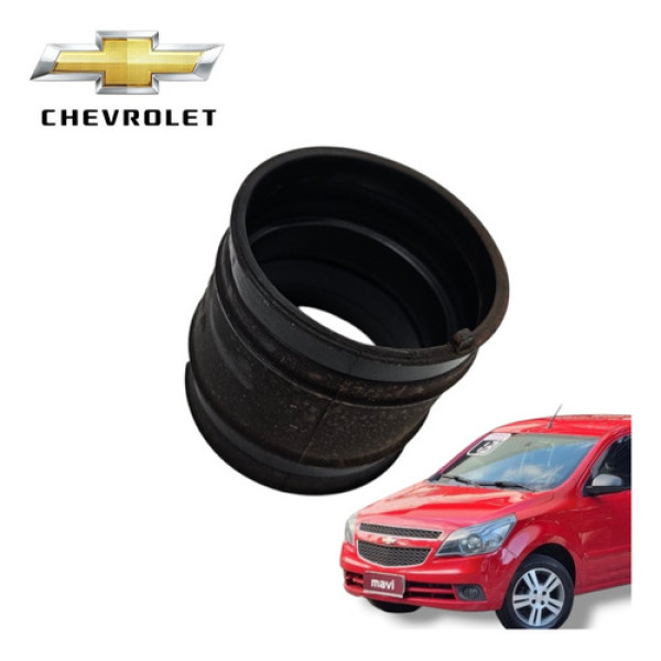 Mangueira Duto Fluxo De Ar Chevrolet Agile Ltz 2012 Original