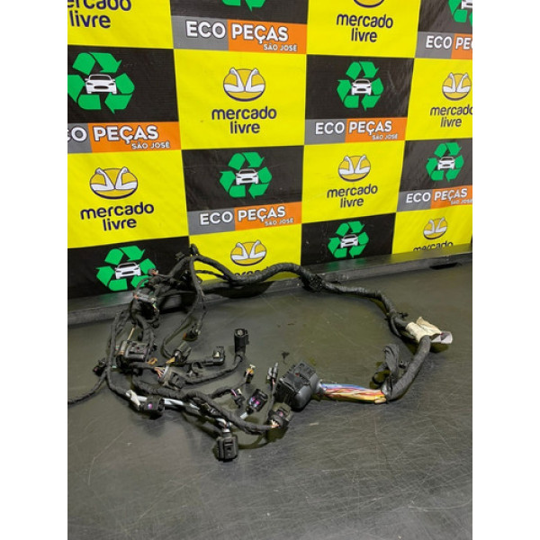 Chicote Do Motor Vw Golf Tsi 1.0 3cc 2015 À 2018 04c972627l