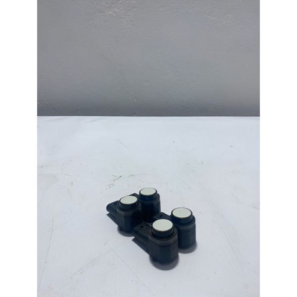 Kit Sensor Re Estacionamento Fox 5c6919275b- Eco Preto