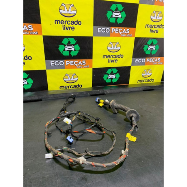 Chicote Da Porta Traseira Direita Da Tucson 2.0  Aut. 2008