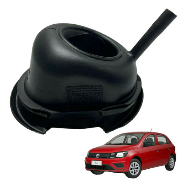 Coifa Bocal Tanque Combustível Volkswagen Gol 2023