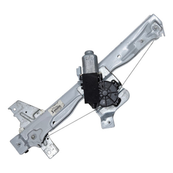 Máquina Vidro Traseiro Direito Citroën Aircross 1.6 Glx 2011 Prata