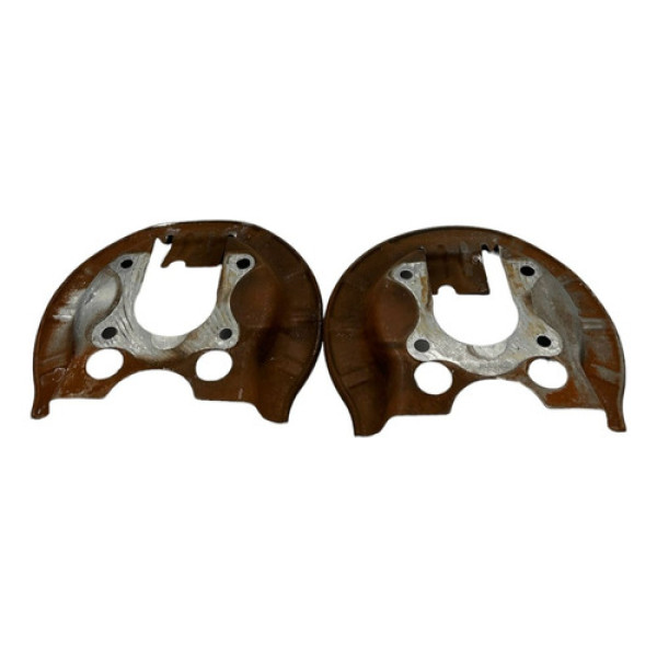 Par Espelho Disco Traseiro Citroën C4 Pallas