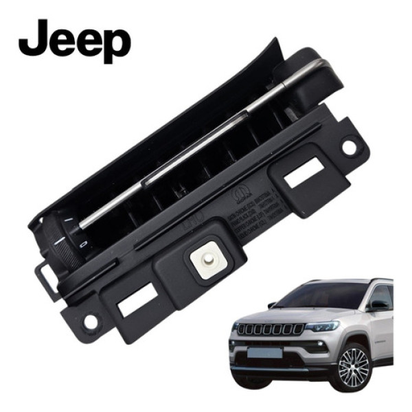 Difusor De Ar Esquerdo Jeep Compass T270 Longitude 2022 Orig