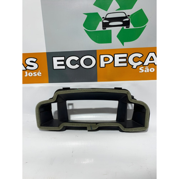 Moldura Interna Dutos De Ar Do Painel Yaris 2020 Esquerdo