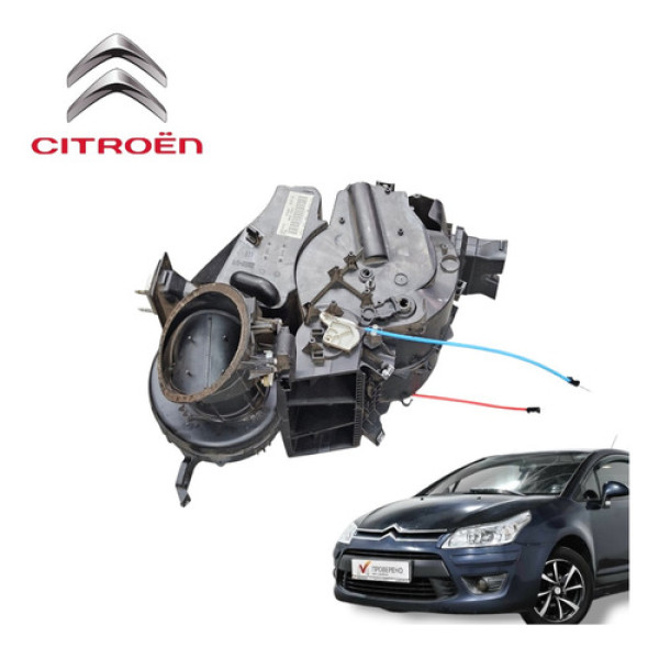 Caixa Evaporadora Ar Condicionado Citroën C4 1.6 Glx 2011 